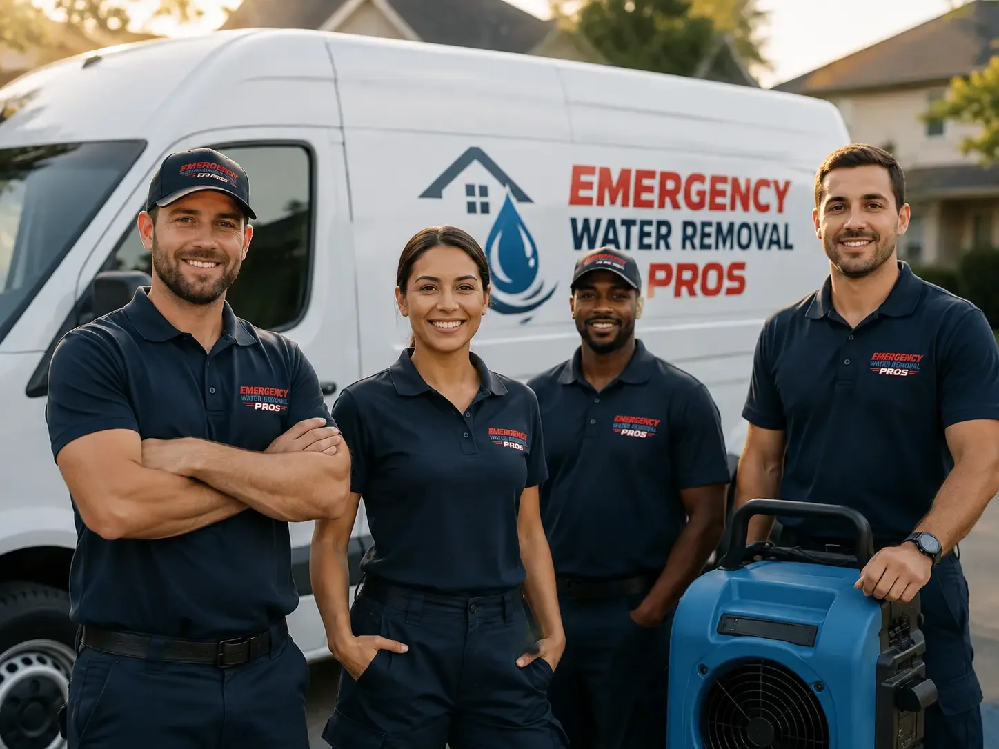 Emergency Water Removal company in Hurlock, MD