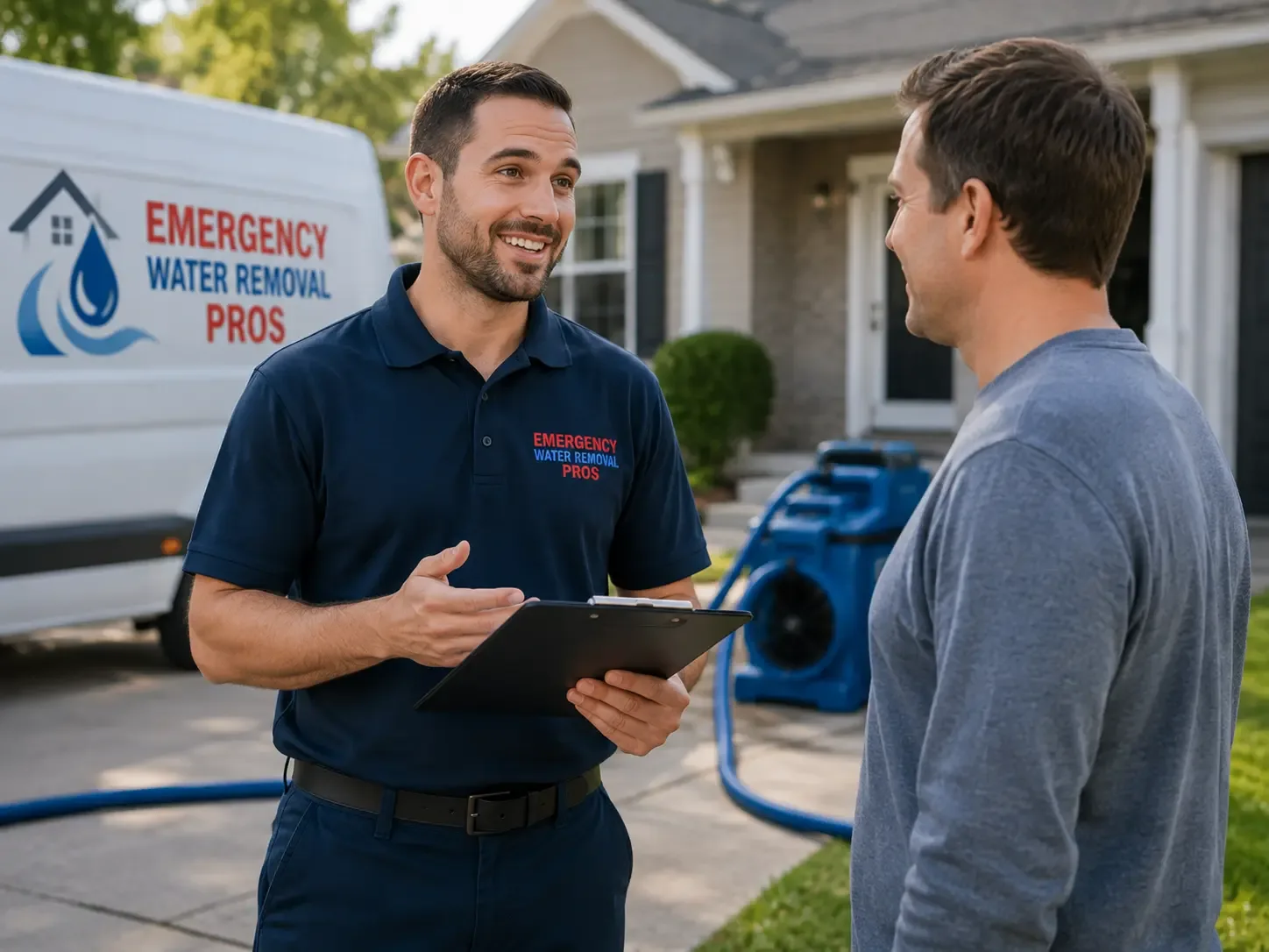 Emergency Water Removal Hurlock, MD FAQs